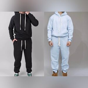 Autumn And Winter Men’s Tracksuits Fashion Sets XS,S